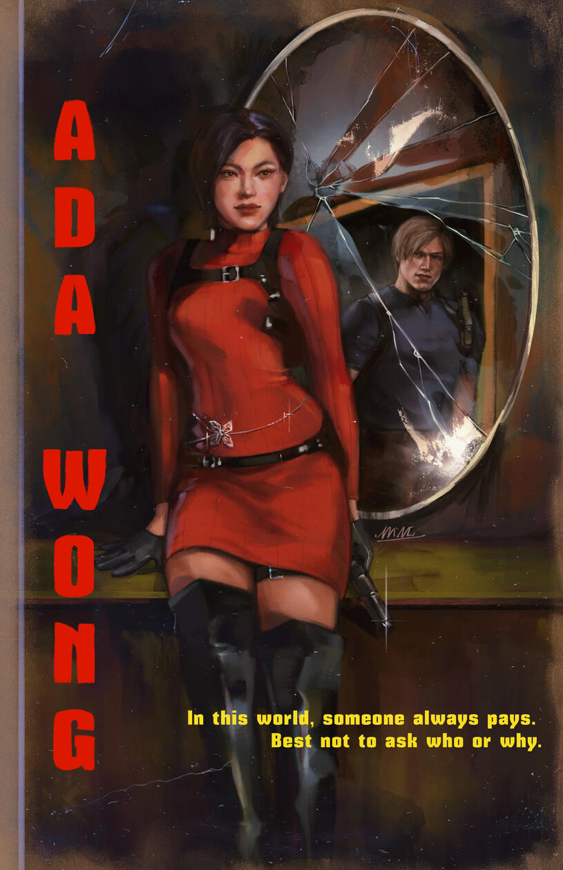 ada wong