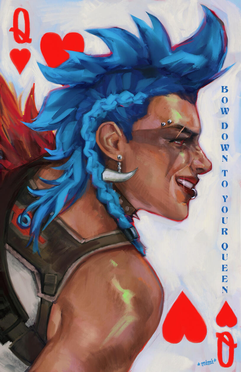 junker queen