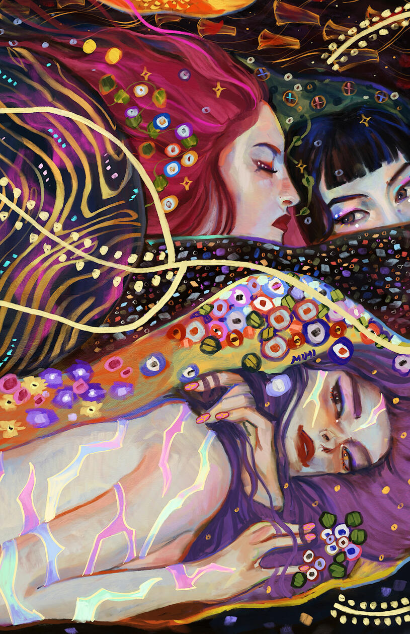 huntrix/water serpents