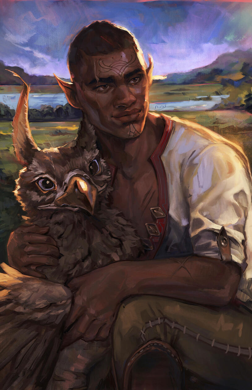 hunter and shepherd