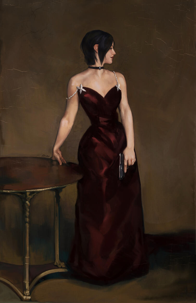 madame w