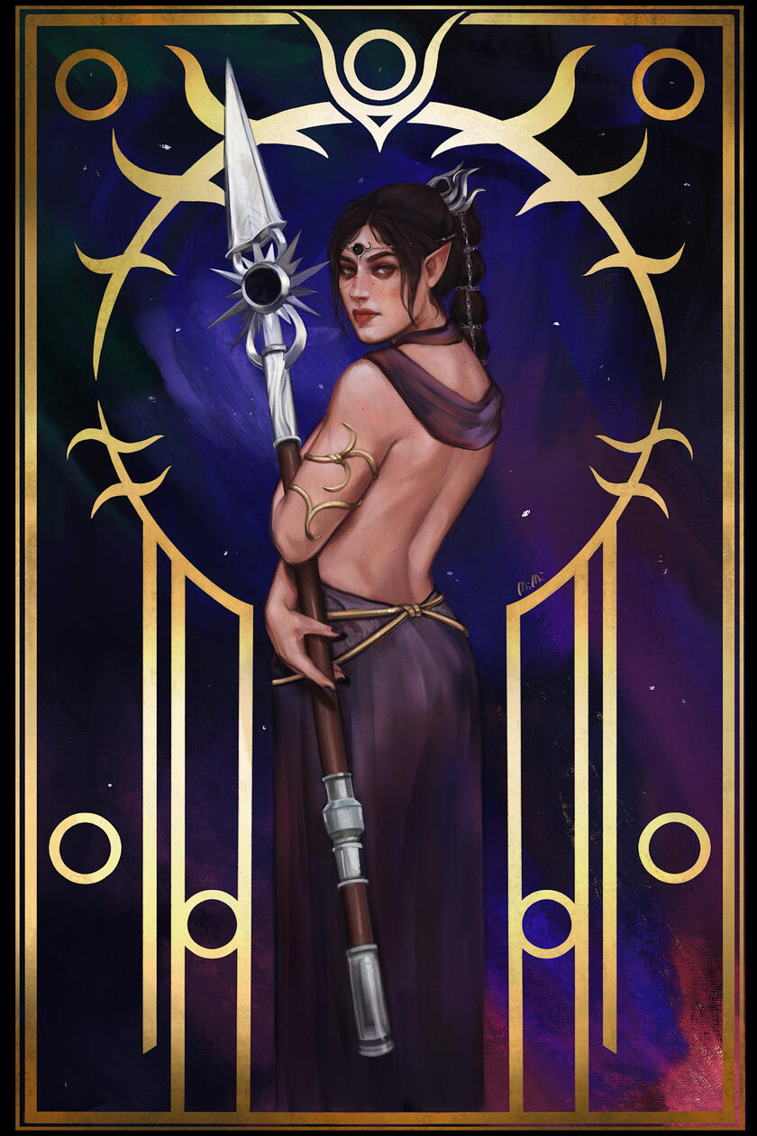 daughter of darkness