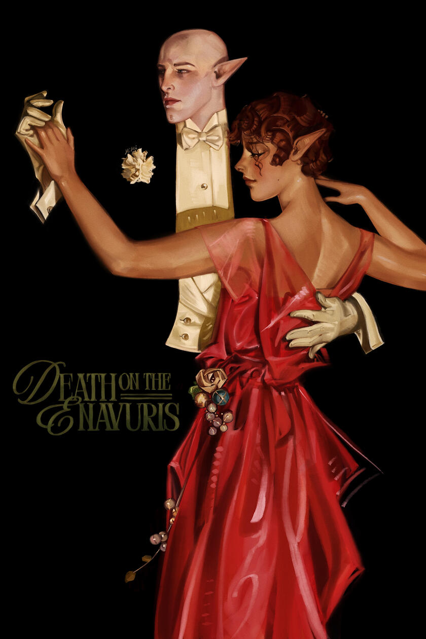 death on the enavuris
