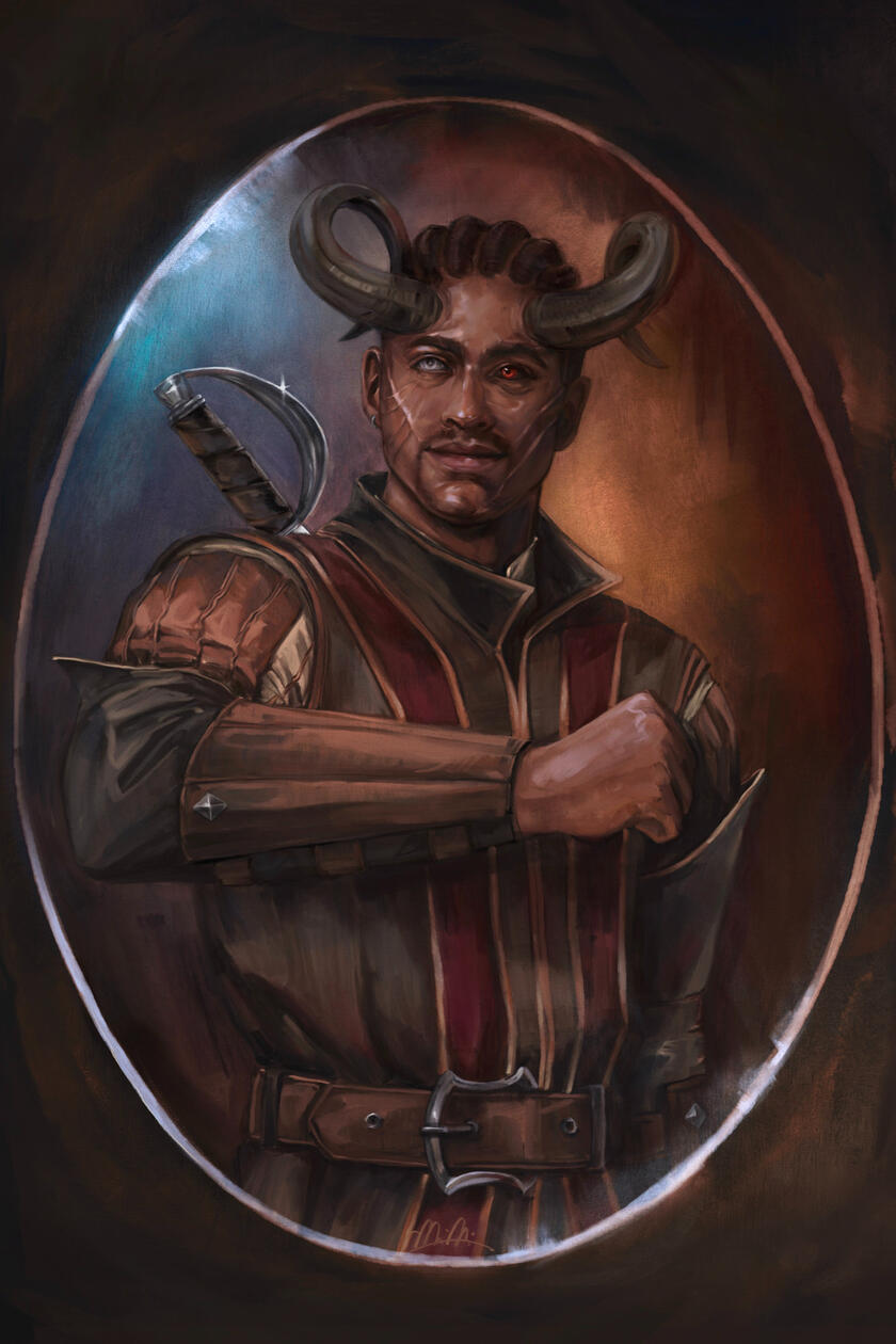defender of the people (for theo solomon)