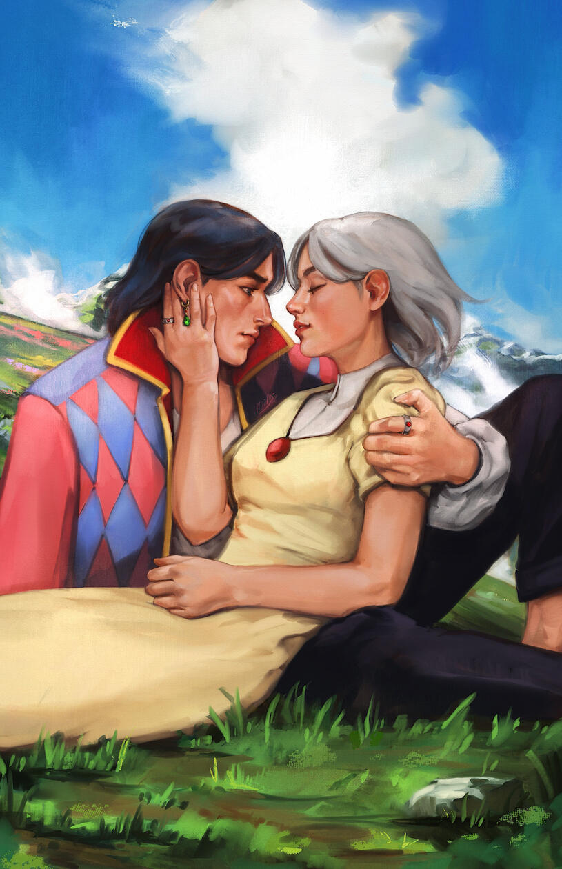 howl and sophie