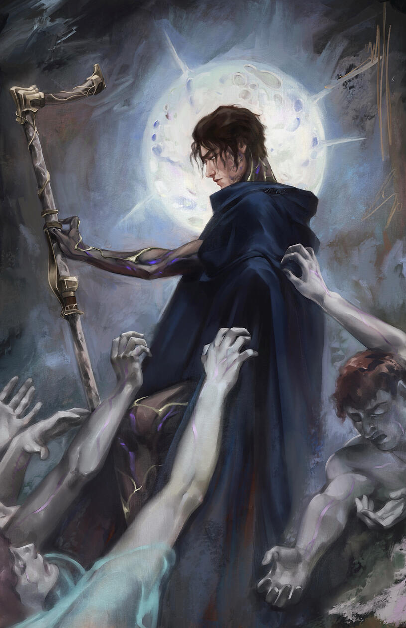 souls of zaun