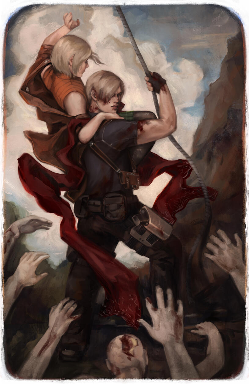 extraction point