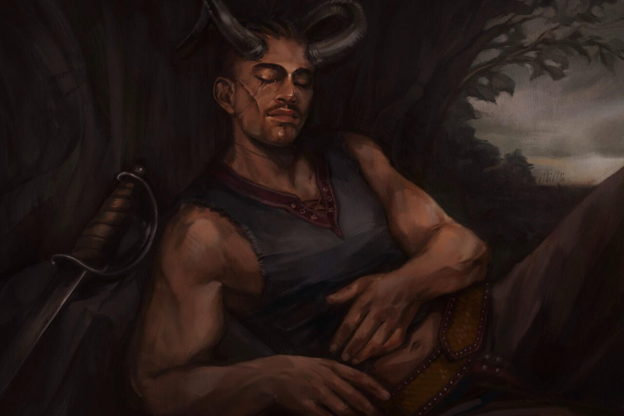a short rest