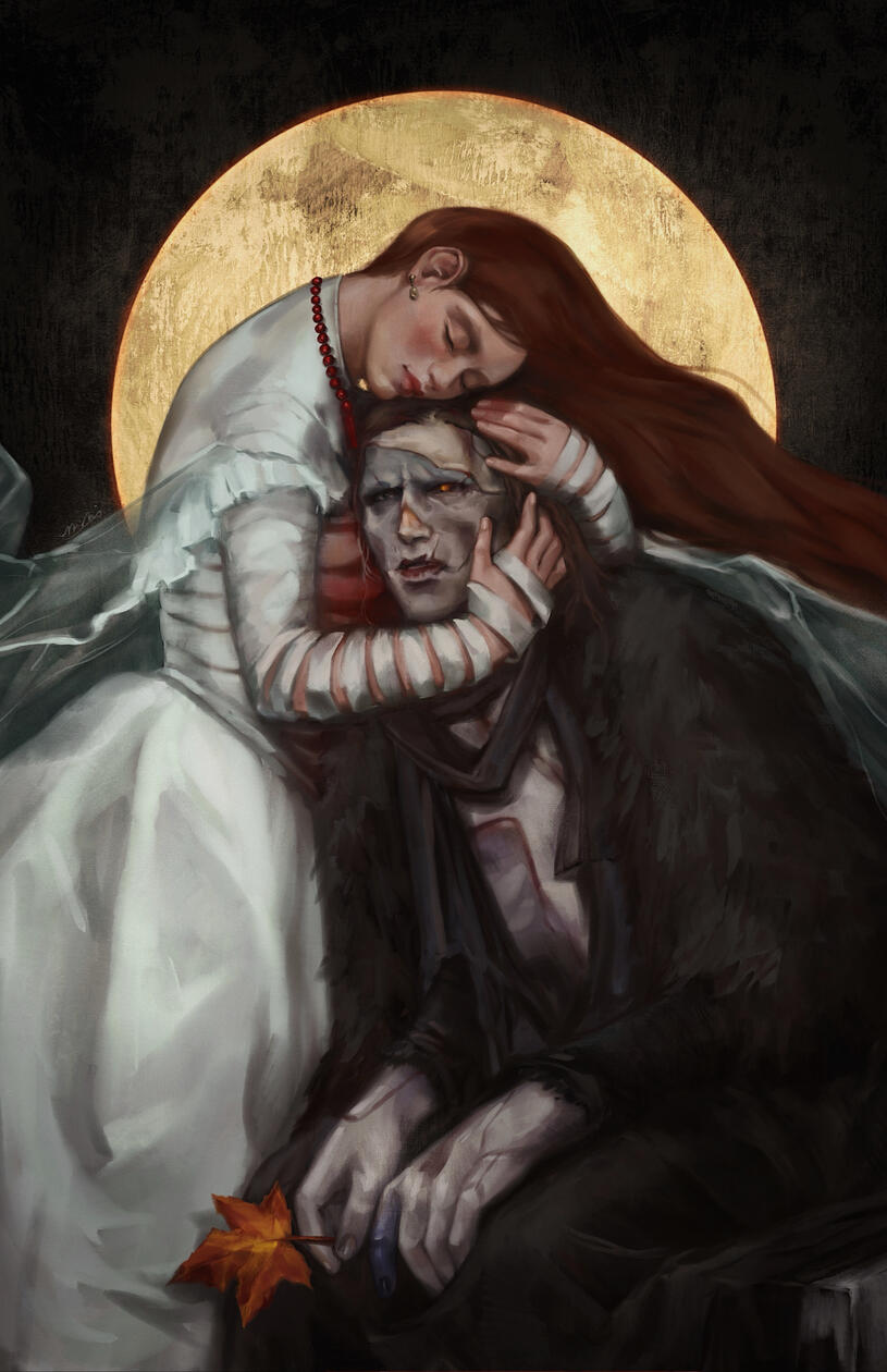 confluence of souls